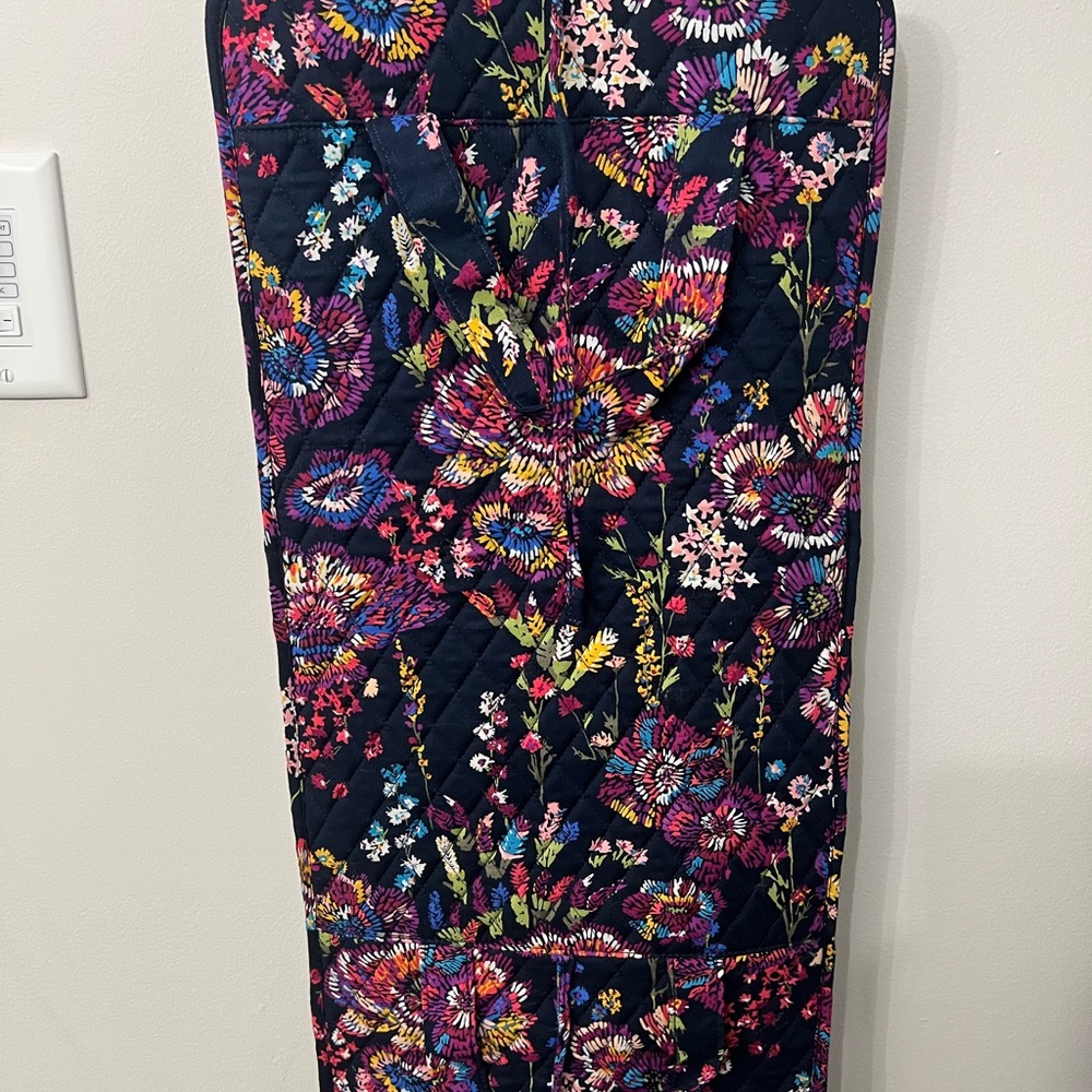 Vera Bradley Travel Toiletry Holder